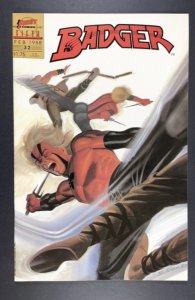 Badger #32 (1988)
