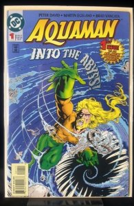 Aquaman #1 (1994)