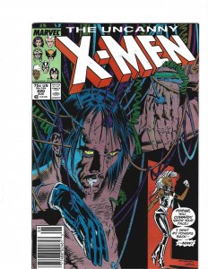 The Uncanny X-Men #220 (1987)