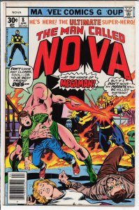 Nova #8 (1977) Nova