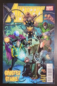 Avengers Academy #14 (2011)