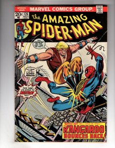 The Amazing Spider-Man #126 (1973)   / CR400-MC#300