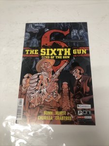 The Sixth Gun : Sons Of The Gun (2013) # 1 (VF/NM) Variant • Cullen Bunn • Hurtt