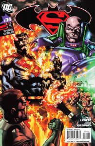Superman / Batman #74 (2010) Superman and Batman