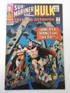 Tales to Astonish #76 (1966) VG/FN Condition!