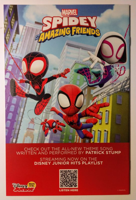 Spirits of Vengeance: Spirit Rider (9.4, 2021)