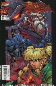 Battle Chasers #2 FN ; Image | Joe Madureira Cliffhanger
