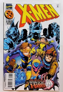X-Men (2nd Series) #46 (Nov 1995, Marvel) VF