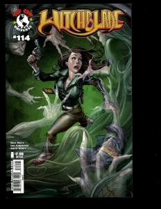 12 Witchblade Image Comics 108 109 110 111 112 113 114 115 116 117 118 119 SM12