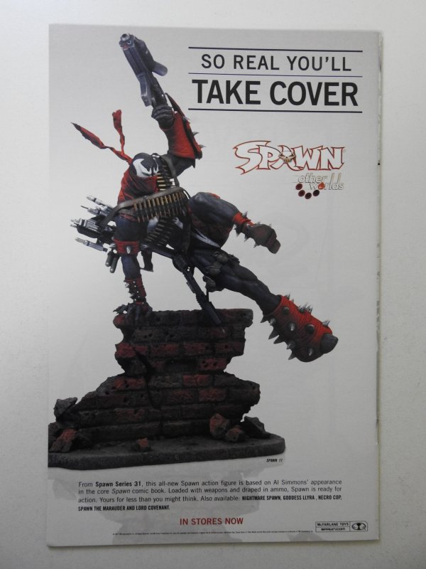 Spawn #167 (2007) VF/NM Condition!