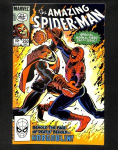 Amazing Spider-Man #250 Hobgoblin!