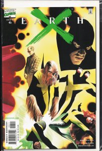 Earth X #6 (1999) Mr. S