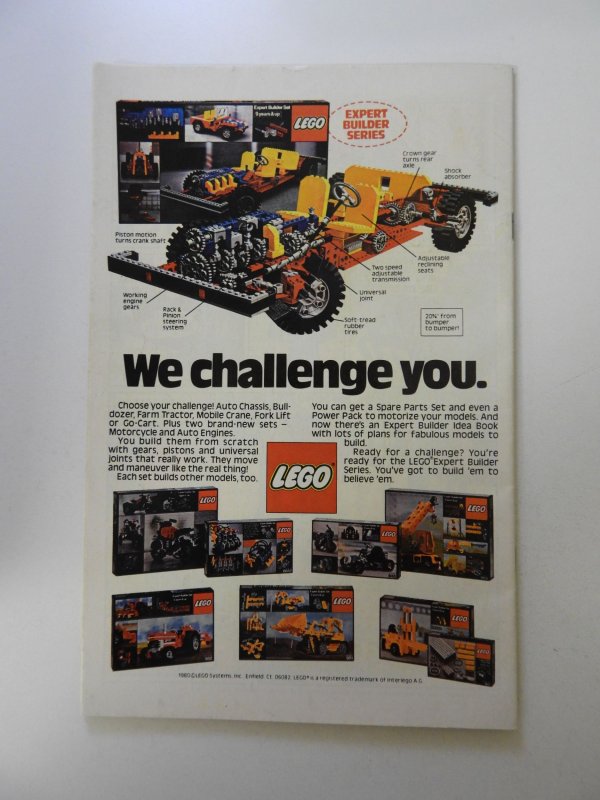 The Amazing Spider-Man Annual #14 (1980) VF- condition