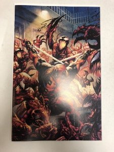 Absolute Carnage VS Deadpool  # 1 (NM) Tyler Kirkham Virgin Edition Variant CE
