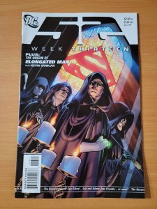 52 Week Thirteen #13 ~ DOLLAR BIN ~ 2006 DC Comics 761941252438