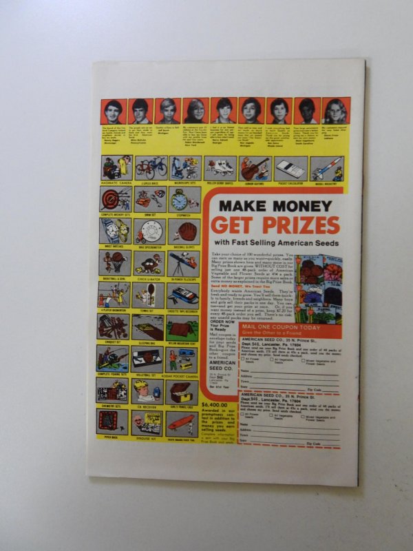 Ms. Marvel #23 VF- condition