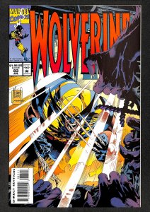 Wolverine #75 (1996)