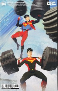 Action Comics #1055 Talaski Cover (2023)