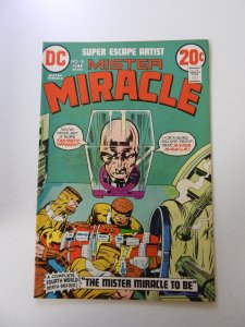 Mister Miracle #10 (1972) FN/VF condition