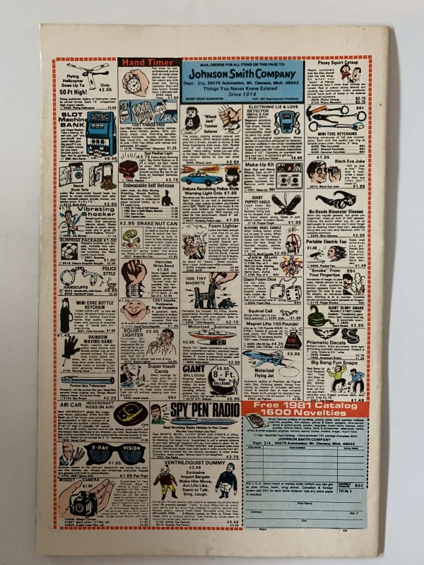 Captain America #260 (1981)