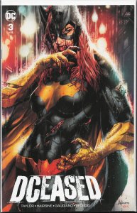 DCeased #3 Anacleto Cover A (2019) Captain Marvel / Shazam!