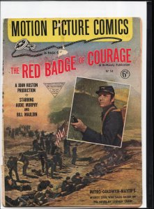 Motion Picture Comics #105 (1951)