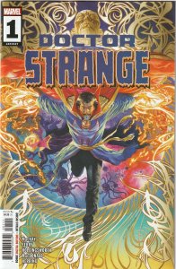 Doctor Strange # 1 Cover A NM Marvel [O4]