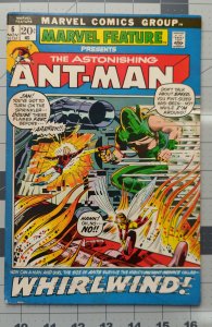 Marvel Feature #6 (1972)