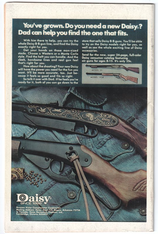 Batman #267 (1975) Batman