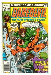 Daredevil 153