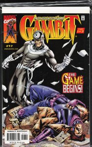Gambit #17 (2000)