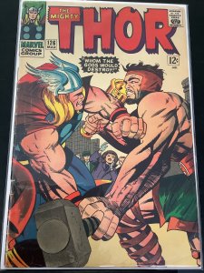 Thor #126 (1966)