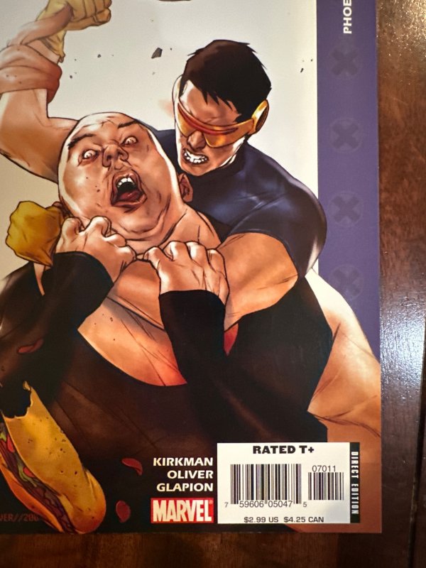 Ultimate X-Men #70 (2006)