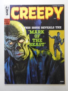 Creepy #19 (1968) Great Read!! Beautiful VF- Condition!