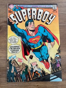Superboy # 168 VF DC Comic Book Smallville Superman Batman Flash 8 J289