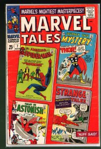 Marvel Tales #7 (1967)