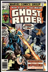 Ghost Rider #24 (1977) Ghost Rider