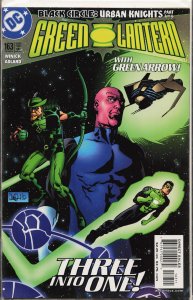 Green Lantern #163 (2003) Green Lantern