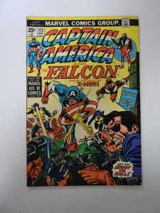 Captain America #173 (1974) FN+ condition MVS intact