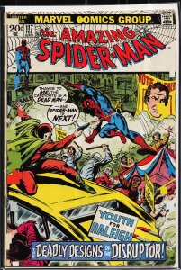 The Amazing Spider-Man #117 (1973) Spider-Man