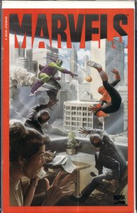Marvels #0 (1994) Marvels