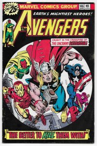 Avengers #146 | Death Of Assassin (Marvel, 1976) VG