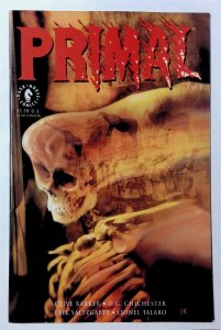 Primal #1 (Oct 1992, Dark Horse) FN+