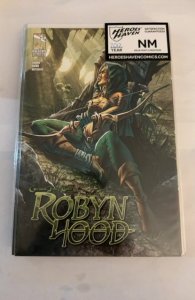 Grimm Fairy Tales presents Robyn Hood #3 Cover B (2012)