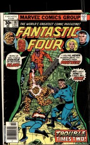 Fantastic Four #187 (1977) Fantastic Four
