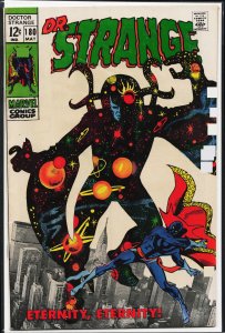 Doctor Strange #180 (1969) Doctor Strange