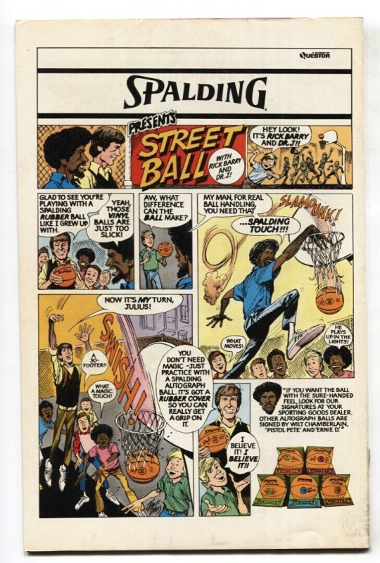 Eternals #14 - 1977 - Marvel - VF/NM - comic book