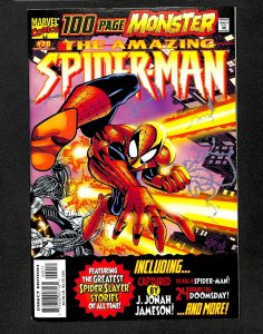 The Amazing Spider-Man #20 (2000)