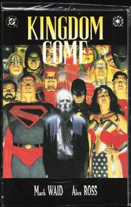 Kingdom Come #2 (1996)