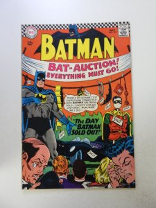 Batman #191 (1967) FN/VF condition